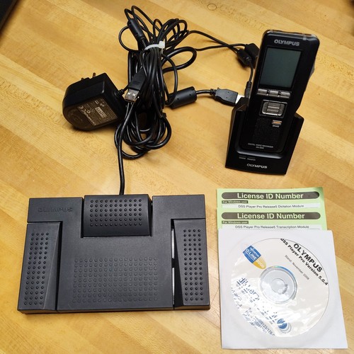 Olympus 5000 digital voice - olympus, ds-5000