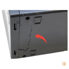 GreenCell USV Notstromversorgung Unterbrechungsfrei 2000VA 1200W SIEHE TEXT/FOTO