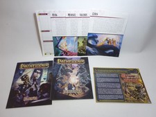 Pathfinder 1e Starter / Einsteiger Set - Deutsch Rollenspiel