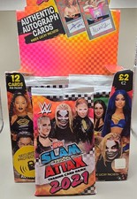 WWE Topps Slam Attax 2021