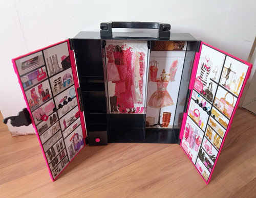 Barbie tragbarer