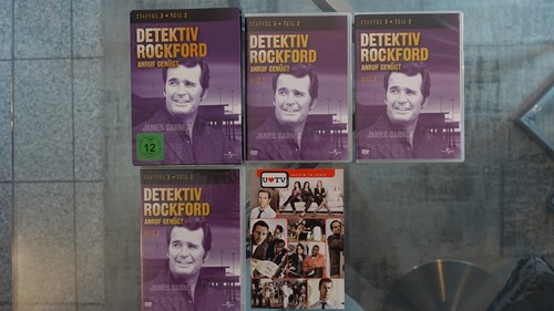 Detektiv rockford anruf - detektiv,