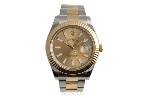Rolex datejust gold - datejust, dial
