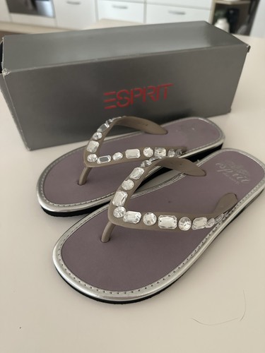Esprit flip flops badelatschen - flops,