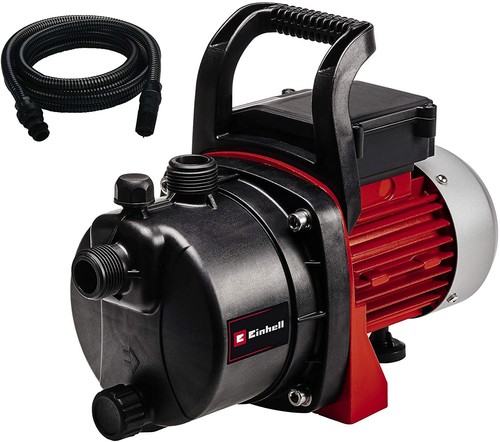 Einhell 6538 set - gc-gp,