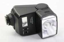 Contax TLA 280 Blitzgerät Flash heidi-foto