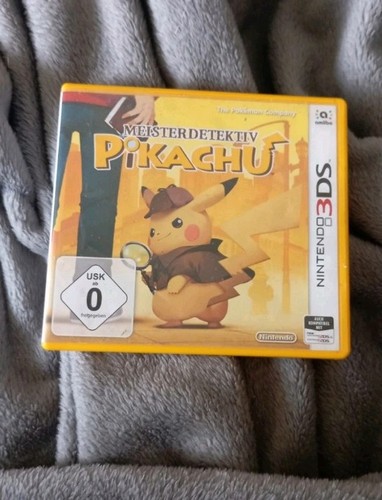 Pokémon meisterdedektiv - pokémon,
