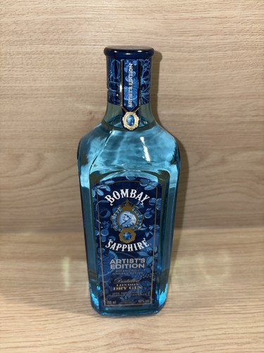 Bombay sapphire artist edition - bombay,