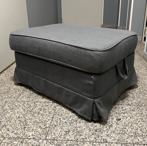 Gepolsterter hocker fußhocker - gepolsterter, hocker/fußhocker