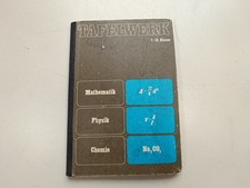 DDR Tafelwerk Mathematik