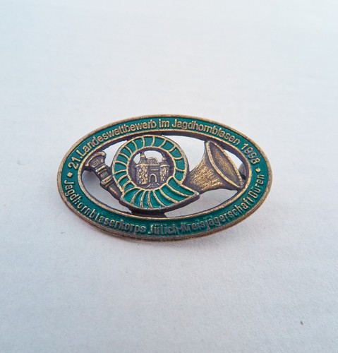 Vintage jagdabzeichen 1988 - 1988,