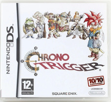 Chrono Trigger Nintendo DS /
