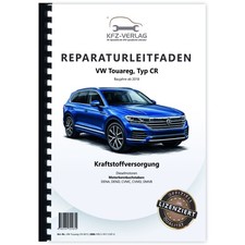 Touareg typ ab 2018 - cr,