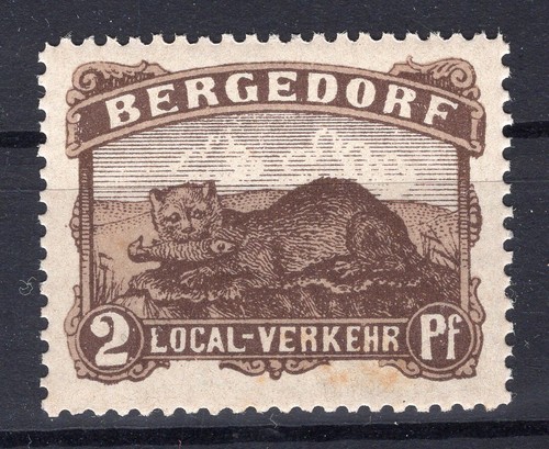 Stadtpost bergedorf - bergedorf, 2