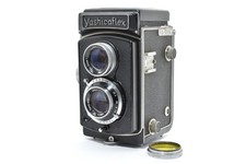 [Exc+3] Yashica Yashicaflex