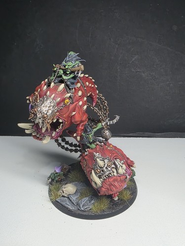 Bemalte mangler squigs - mangler,