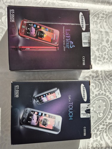 Samsung s5230 star - samsung,