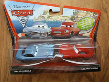 Disney Pixar Cars Leland Turbo