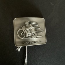 BMW Motorrad Gürtelschnalle