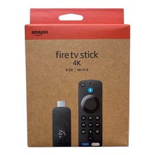 Amazon Fire TV Stick 4K 2.Gen