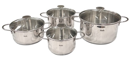 Fissler copenhagen topf set - fissler,