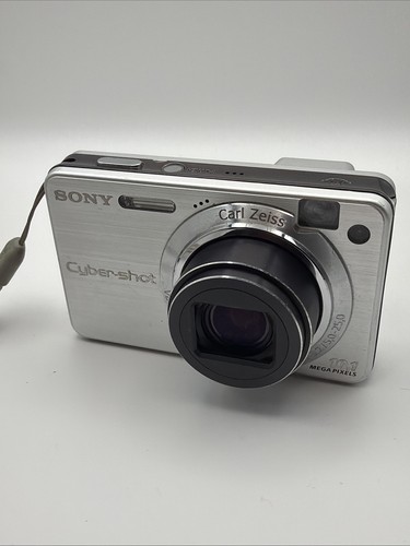 Sony cybershot dsc - sony,