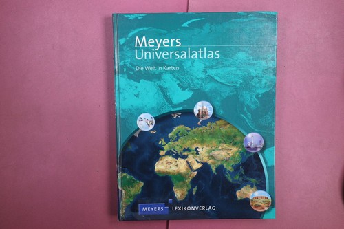374148 meyers universalatlas - 374148,