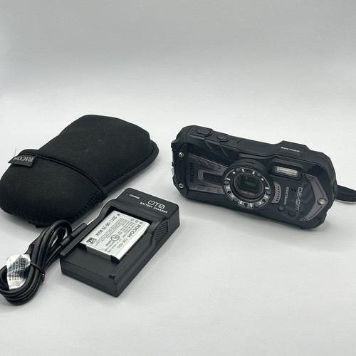Getestet ricoh wg 30 - ✅, i