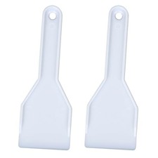 2 Stück Eiskratzer für