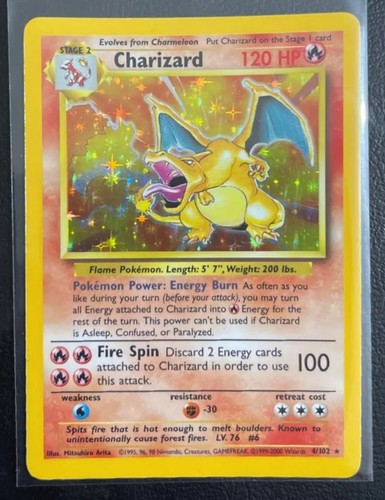 Beschreibung lesen charizard - lesen,