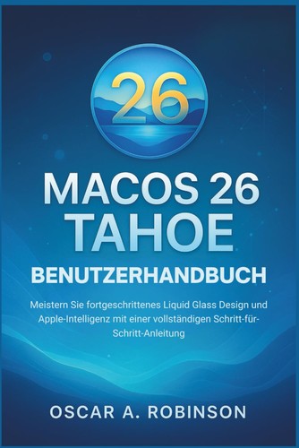 Macos tahoe - macos, 26
