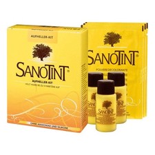 SANOTINT Haarfarbe Aufheller-Kit 125ml naturnah pflanzlich