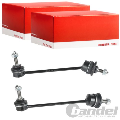 Herth buss koppelstangen - 2x,