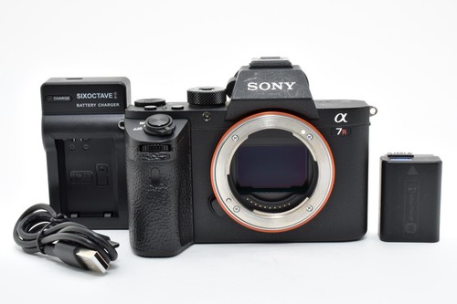 Ddp mint sony a7r - *n.mint*, ii