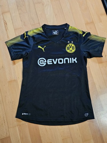Puma bvb trikot - damen, m