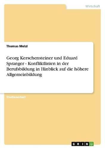 Georg kerschensteiner und - georg,