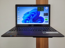 Acer Aspire 5750G 15,6" SSD