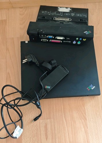Ibm thinkpad t43 pentium - ibm,