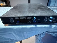 Revox B209 Subzentrale incl