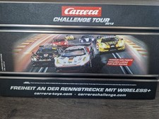 Carrera Digital 124  Sonderschiene Challenge Tour 2012 Limited Edition 