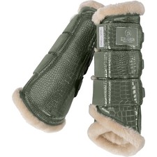 ESKADRON Gamaschen CROCO