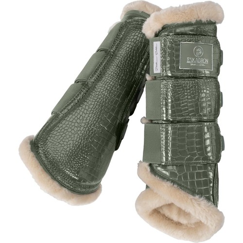 Eskadron gamaschen croco - eskadron,