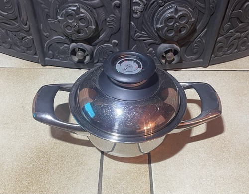 Amc topf mit thermodeckel - topf, 1,6l