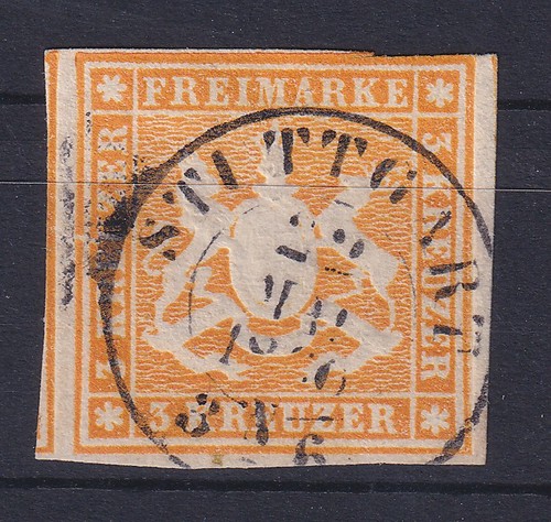 Württemberg 1859 wappen - württemberg,