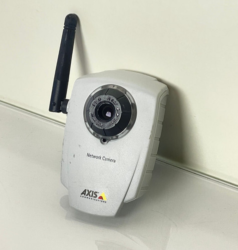 Axis 207w überwachungskamera - axis,