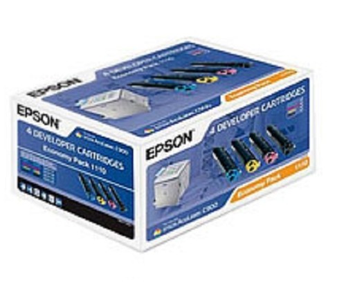 Original toner epson - 4,
