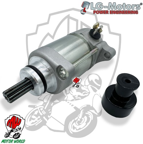Startermotor für aprilia sxv - startermotor,