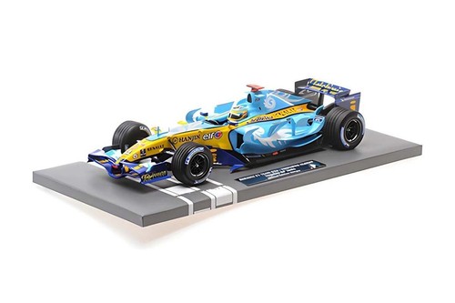 Minichamps renault team - minichamps,