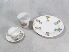 Altes Kinderporzellan