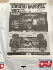 Tamiya 1050024 subaru impreza - 1050024,